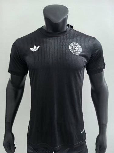 25-26 Germany 125th Anniversary Player Version Soccer Jerseys