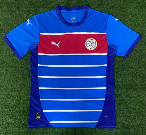 25-26 Philippines Home Soccer Jerseys