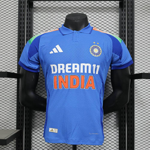2025 India Player Version Soccer Jerseys 