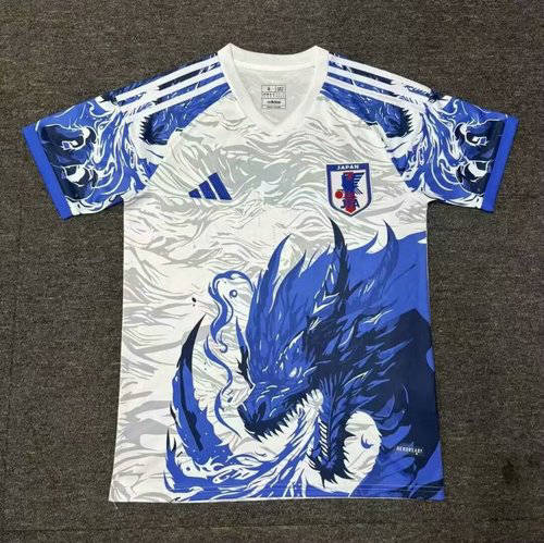 25-26 Japan Soccer Jerseys 