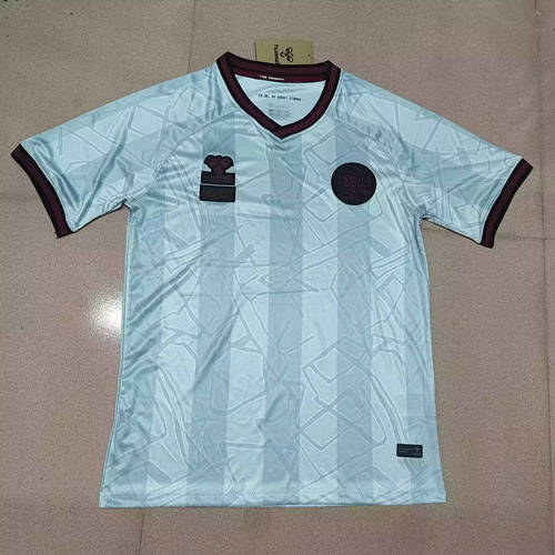25-26 Denmark Away Soccer Jerseys 