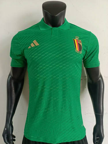 2025 Belgium Polo Player Version Cheap Soccer Jerseys