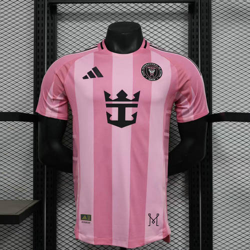 25-26 Inter Miami Special Player Version Soccer Jerseys 