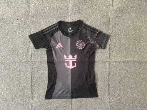 25-26 Inter Miami Away Women Soccer Jerseys
