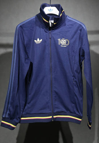 25-26 Colombia Retro Jackets