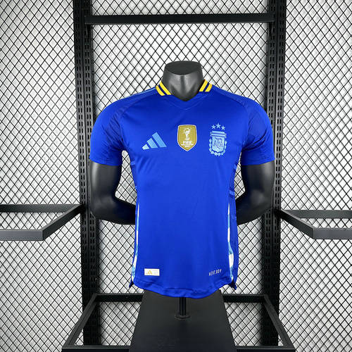 2025 Argentina Away Player Version Soccer Jerseys