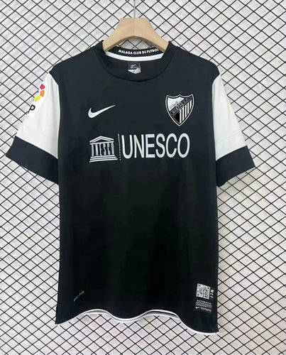 2013 Malaga Away Retro Cheap Soccer Jerseys 