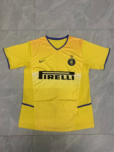 02-03 Inter Milan Third Retro Soccer Jerseys 