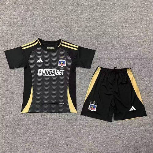 25-26 Colo Away Kids Cheap Soccer Jerseys