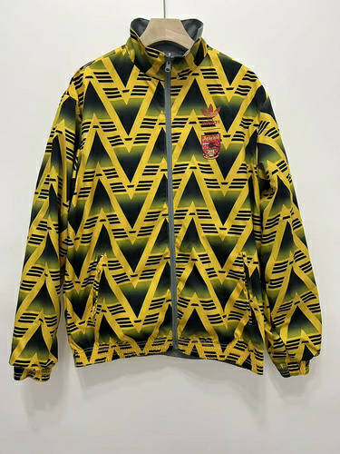 1991 Arsenal Windbreaker Jackets