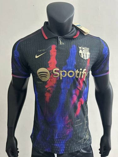 25-26 Barcelona Player Version Cheap Soccer Jerseys