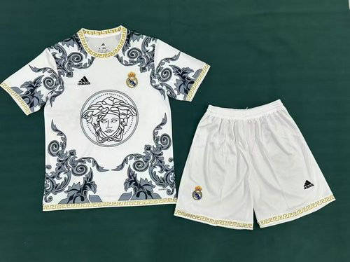 25-26 Real Madrid Cheap Soccer Jerseys