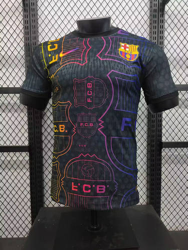 25-26 Barcelona Special Player Version Cheap Soccer Jerseys