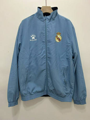 97-98 Real Madrid Windbreaker Cheap Jackets