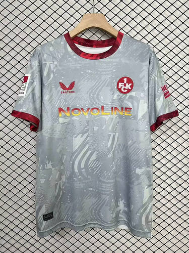 25-26 Kaiserslautern Away Soccer Jerseys