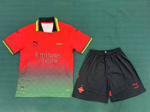 25-26 AC Milan Cheap Soccer Jerseys