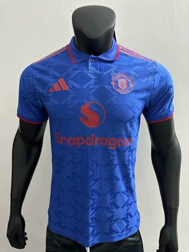25-26 Man United Special Player Version Cheap Soccer Jerseys
