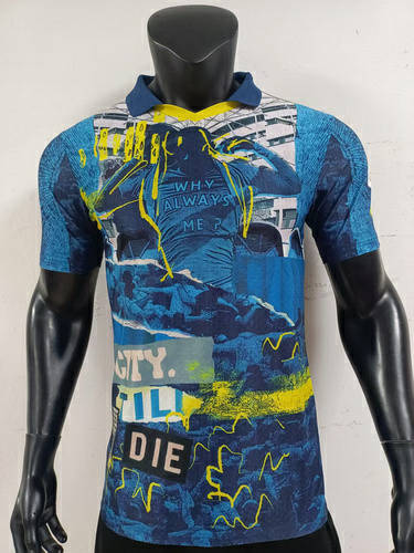 25-26 Manchester City Special Player Version Cheap Soccer Jerseys
