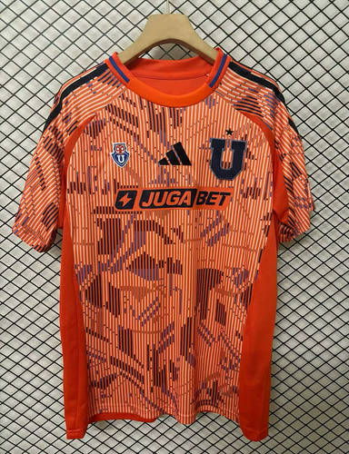 25-26 Universidad de Chile Away Cheap Soccer Jerseys