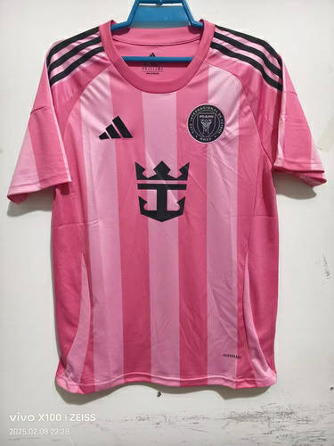 25-26 Inter Miami Home Cheap Soccer Jerseys