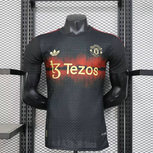 25-26 Man United Special Player Version Cheap Soccer Jerseys