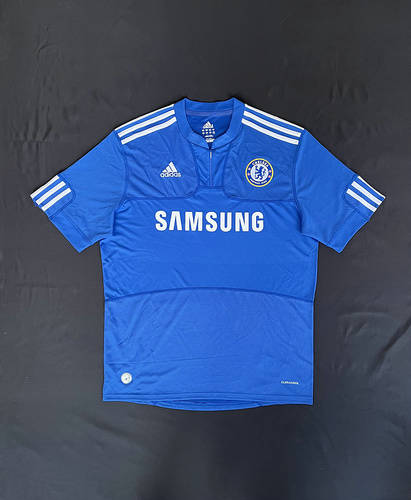 09-10 Chelsea Home Retro Cheap Soccer Jerseys