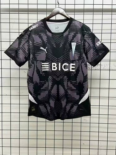 25-26 Deportivo Goalkeeper Cheap Soccer Jerseys