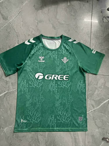 25-26 Real Betis Special Cheap Soccer Jerseys