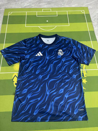 25-26 Real Madrid Training Cheap Soccer Jerseys