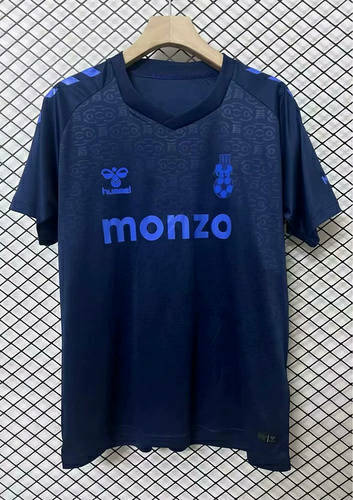 25-26 Coventry City Special Cheap Soccer Jerseys
