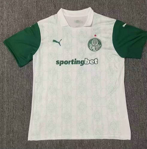 25-26 Palmeiras Away Cheap Soccer Jerseys