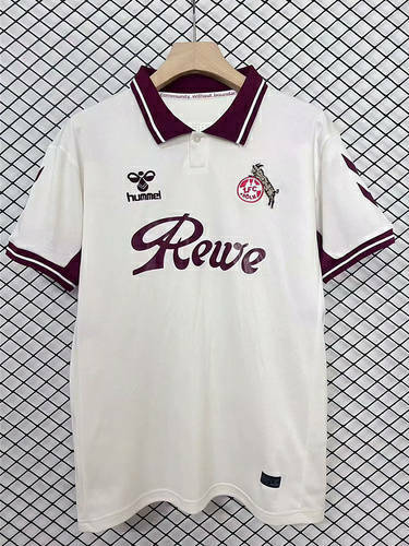 25-26 Koln Cheap Soccer Jerseys 