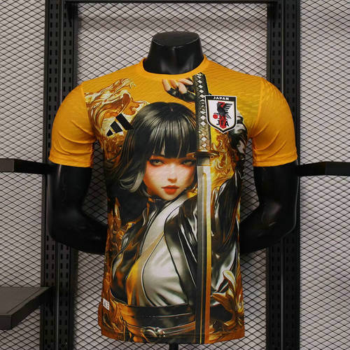 25-26 Japan Player Version Cheap Soccer Jerseys 
