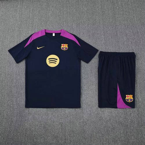 25-26 Barcelona Training Soccer Suit