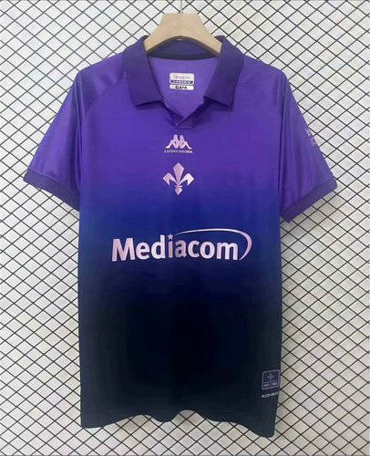 25-26 Fiorentina Special Cheap Soccer Jerseys