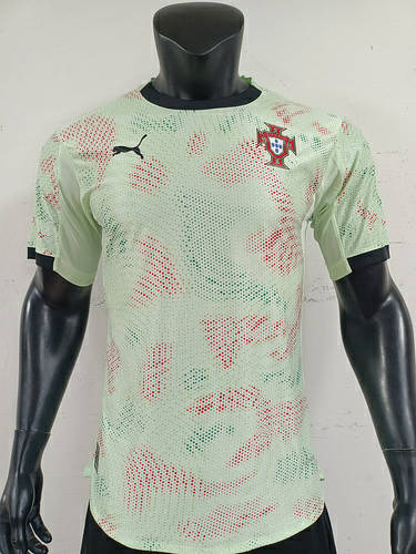 2025 Portugal Away Player Version Cheap Soccer Jerseys