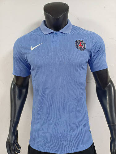 25-26 Paris Polo Player Version Cheap Soccer Jerseys