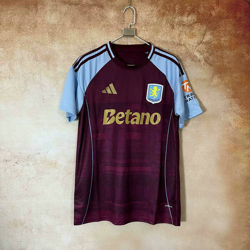 25-26 Aston Villa Special Cheap Soccer Jerseys