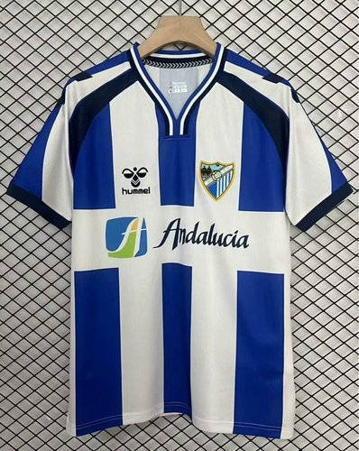 25-26 Malaga Cheap Soccer Jerseys 