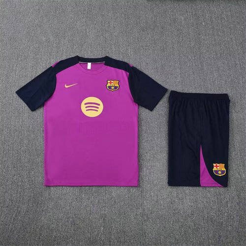 25-26 Barcelona Training Soccer Suit