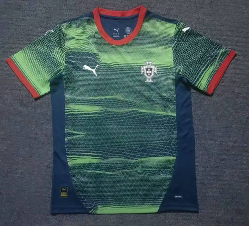 2025 Portugal Special Cheap Soccer Jerseys