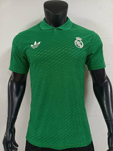 25-26 Real Madrid Player Version Cheap Soccer Jerseys