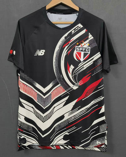 25-26 Sao Paulo Cheap Soccer Jerseys