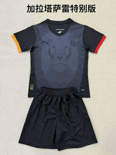 25-26 Galatasaray Special Kids Cheap Soccer Jerseys
