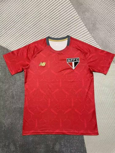 25-26 Sao Paulo Training Cheap Soccer Jerseys