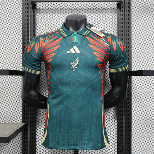 2025 Mexico Special Player Version Cheap Soccer Jerseys 