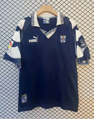 97-98 Tenerife Away Retro Cheap Soccer Jerseys 