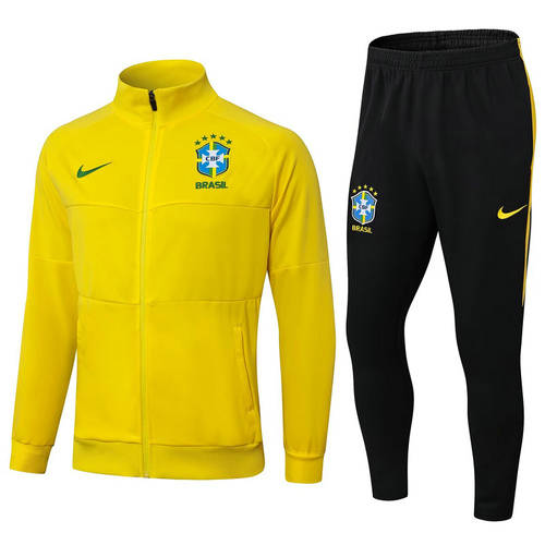 25-26 Brazil Jackets 