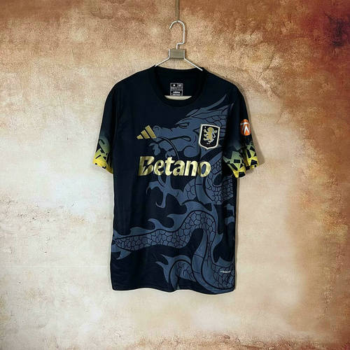 25-26 Aston Villa Special Cheap Soccer Jerseys