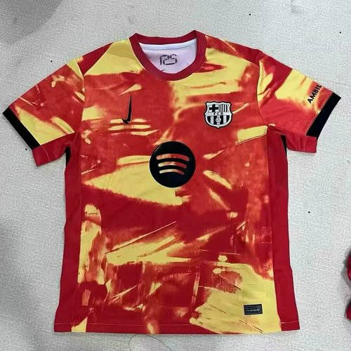 25-26 Barcelona Special Cheap Soccer Jerseys
